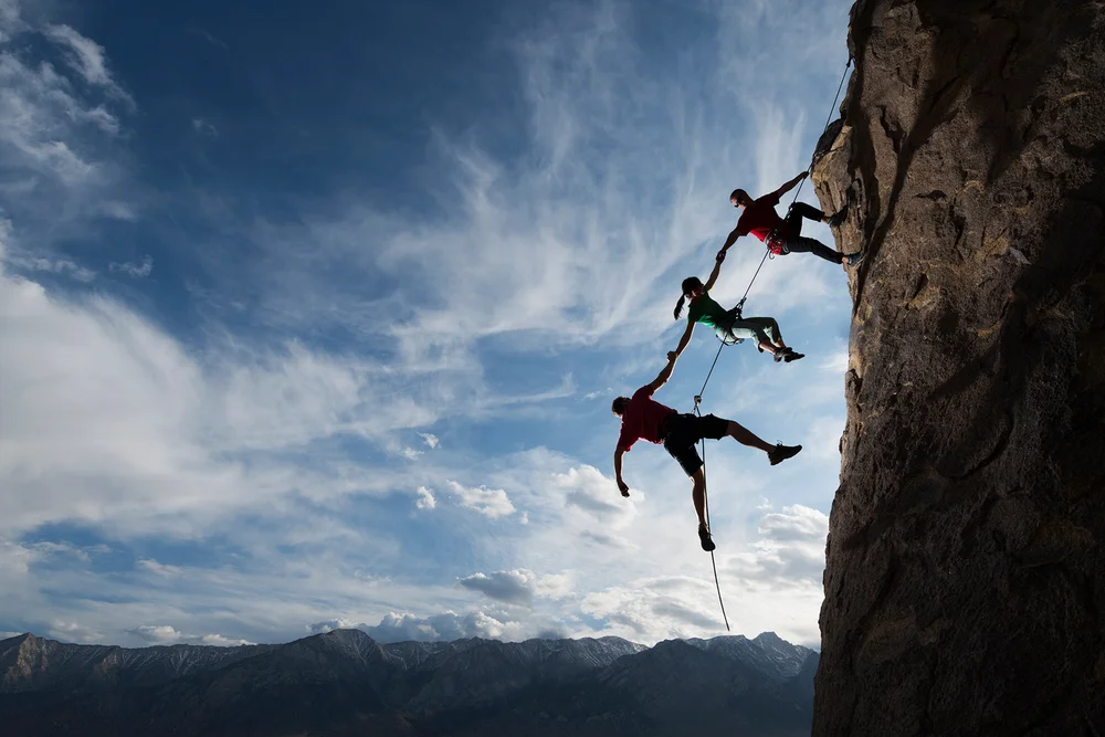 CliffEdge Teamwork