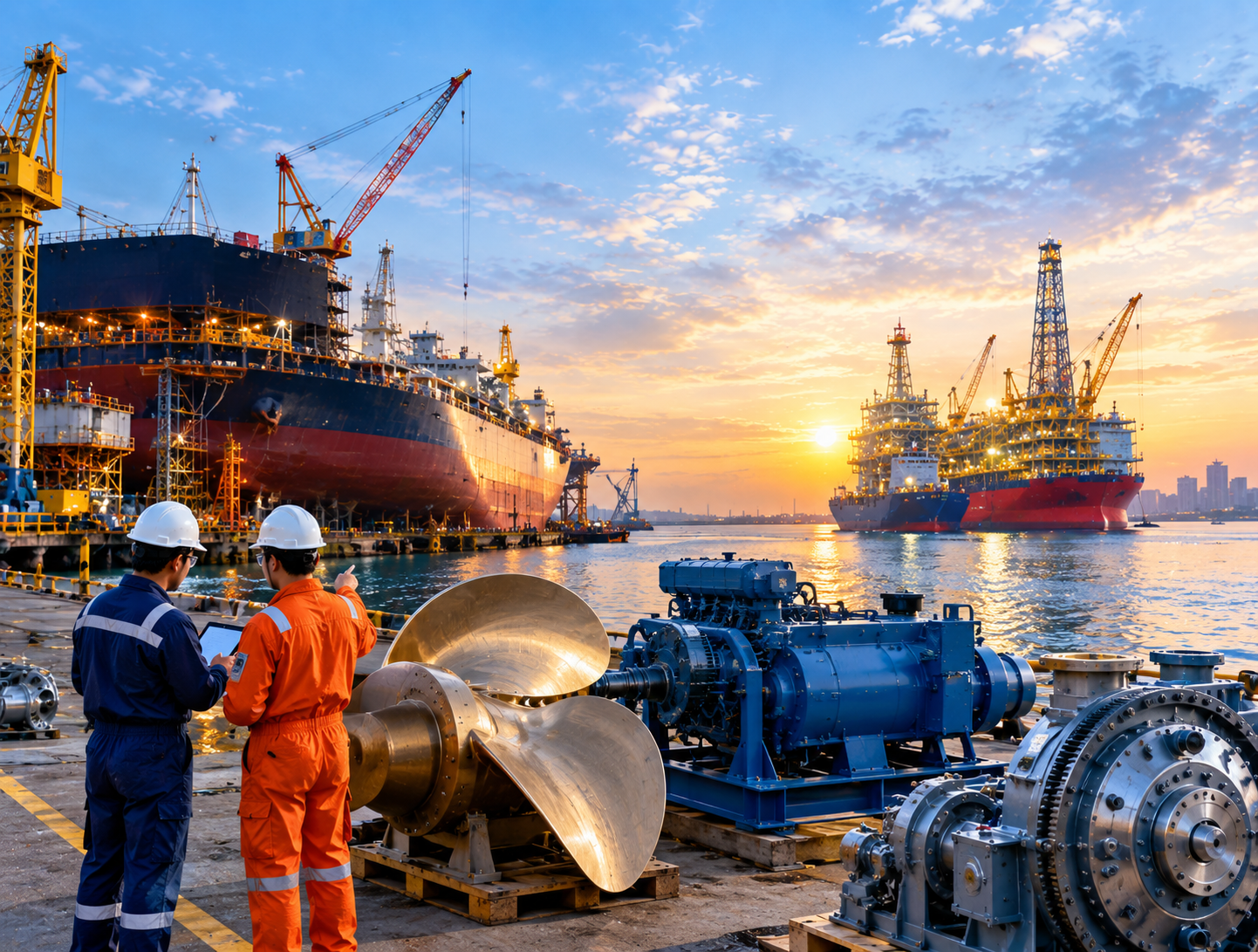 Engineering Panorama